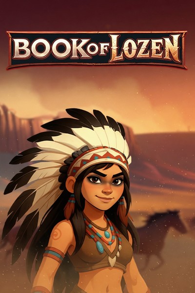 Book of Lozen-spilleautomat hos Betrepublic Casino