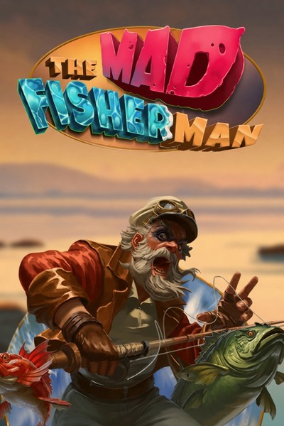 The Mad Fisherman-spilleautomat hos Betrepublic Casino