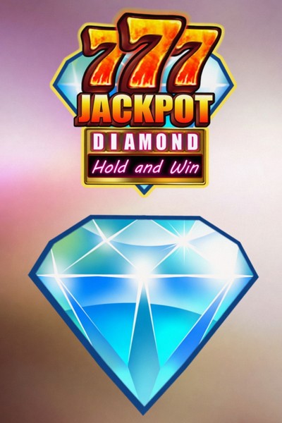 777 Jackpot Diamond Hold and Win-spilleautomat hos Casinova Casino