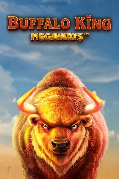 Buffalo King Megaways-spilleautomat hos Cleobetra Casino