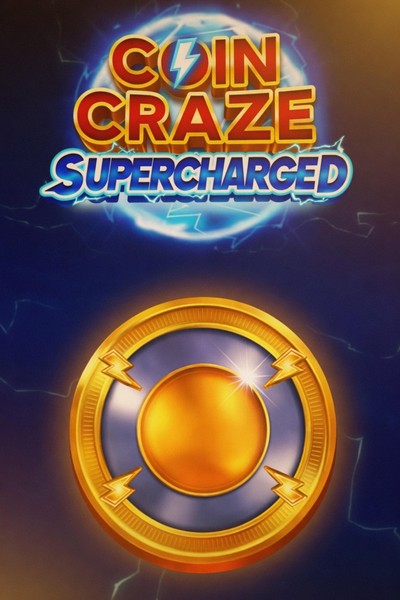 Coin Craze: Supercharged-spilleautomat hos Cleobetra Casino
