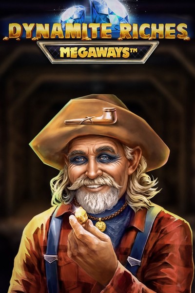 Dynamite Riches Megaways-spilleautomat hos Cleobetra Casino