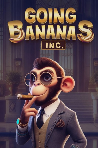 Going Bananas Inc-spilleautomat hos Cleobetra Casino