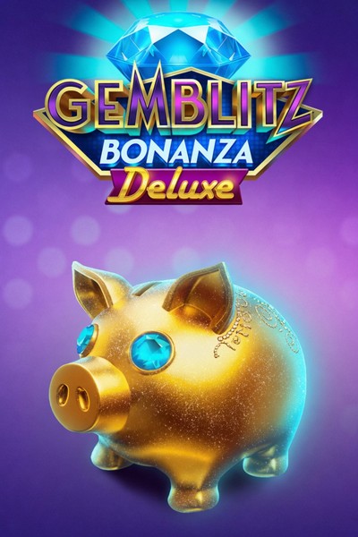 Gemblitz Bonanza Deluxe-spilleautomat hos Kingmaker Casino