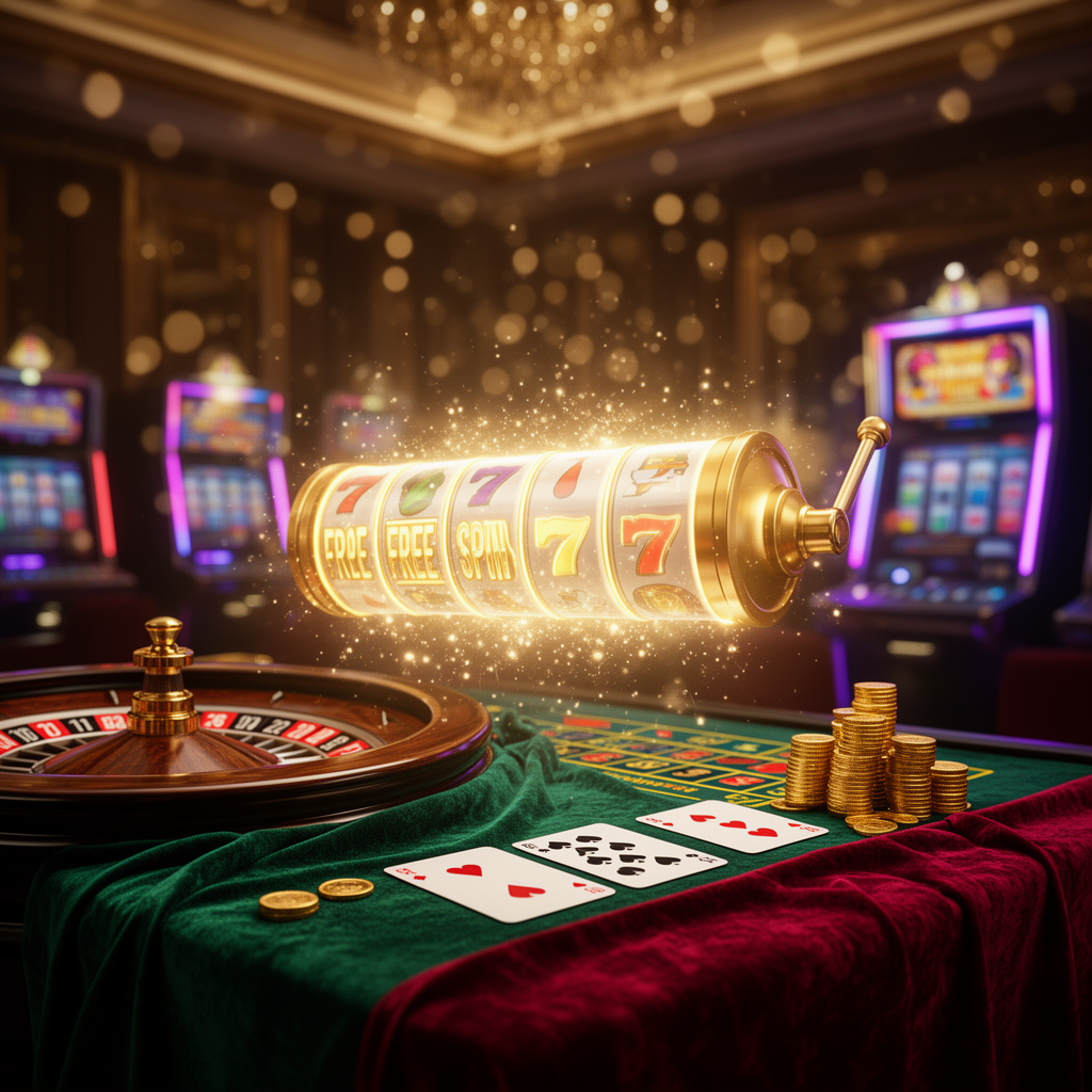 Nye nettcasino 2026